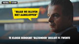 Te Kloese benoemt 'bijzonder' besluit FC Twente: "Maar we blijven niet aankloppen"