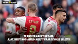 Transfermarkt update: Ajax heeft nog altijd meest waardevolle selectie