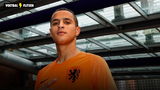 Mohamed Ihattaren werd door Ronald Koeman overgehaald om voor Oranje te kiezen.