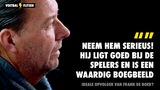 Valentijn Driessen schuift 'ideale opvolger' Frank de Boer naar voren: "Neem hem serieus"