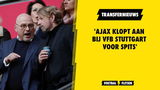 'Ajax klopt aan bij VfB Stuttgart voor spits'