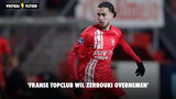 'Franse topclub wil Zerrouki overnemen'