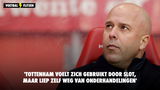 'Tottenham voelt zich gebruikt door Slot, maar liep zelf weg van onderhandelingen'
