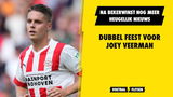 Dubbel feest voor Joey Veerman na bekerwinst én heugelijk nieuws