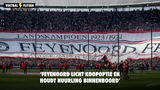 'Feyenoord licht koopoptie en houdt huurling binnenboord'