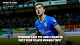 'Spierings laat PSV links liggen en kiest voor Franse nummer twee'