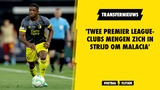 'Twee Premier League-clubs mengen zich in strijd om Malacia'