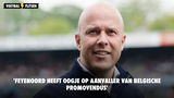 'Feyenoord heeft oogje op aanvaller van Belgische promovendus'