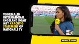 Voormalig international Engelse vrouwenelftal komt met krachtig statement op Britse TV