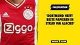 'Dortmund heeft beste papieren in strijd om Ajacied'