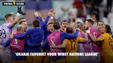 'Oranje favoriet voor winst Nations League'