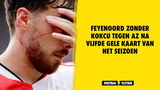 Geel voor Kocku: middenvelder mist topper tegen AZ