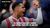 De erfenis van Cody Gakpo: alle opties voor PSV op een rij!