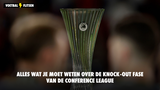 Hoe werkt de knock-outfase van de Conference League? Hier vind je alles wat je moet weten!