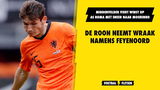 HUMOR: De Roon neemt wraak namens Feyenoord en sneert naar Mourinho