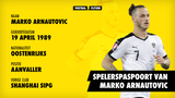 Spelerspaspoort Marko Arnautovic