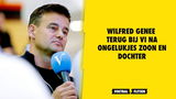 Wilfred Genee na VI-absentie: 'Als ze dat niet hadden ontdekt..'