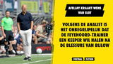 Afellay: "Het zou toch onbegrijpelijk zijn als ze nu de markt opgaan voor een keeper?"