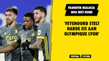 'Transfer Malacia nog niet rond, Feyenoord stelt harde eis'