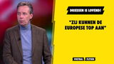 Driessen looft 'leiders' traditionele top-drie: "Zij kunnen de Europese top aan"