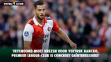'Feyenoord moet vrezen voor vertrek Hancko, Premier League-club is concreet geïnteresseerd'