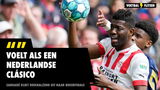 Sangaré kijkt reikhalzend uit naar bekerfinale: "Voelt als een Nederlandse Clásico"