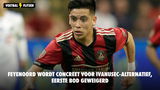 Feyenoord wordt concreet voor Ivanusec-alternatief, eerste bod geweigerd
