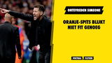 Transfer zonder gewenst effect! Oranje-spits blijkt niet fit genoeg