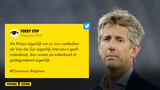 Ongeloof in Nederland na interview Van der Sar: "Aandeelhouders zijn belangrijker dan vrouwelijke slachtoffers bij Ajax"