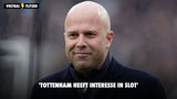 'Tottenham heeft interesse in Slot'