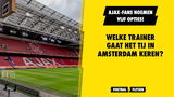 Welke trainer gaat het tij in Amsterdam keren? Ajax-fans noemen vijf opties!