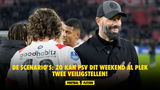 De scenario's: Zo kan PSV dit weekend al plek twee veiligstellen!