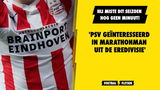 'PSV gecharmeerd van Nederlandse marathonman'