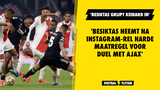 'Besiktas neemt voor #besaja na Instagram-rel keiharde maatregel'