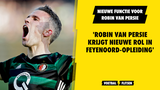 'Robin van Persie krijgt nieuwe rol in Feyenoord-opleiding'