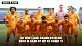 Dit moet Jong Oranje doen om door te gaan op het EK onder-21