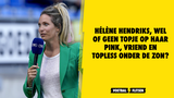 Is Hélène Hendriks nog vrijgezel of heeft ze een vriend?
