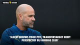 'Slecht nieuws voor PSV; transfertarget heeft perspectief bij huidige club'