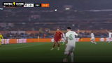 Santiago Giménez opent met enige fortuin, na een doelpuntendroogte van zeven wedstrijden op rij, de score op bezoek bij AS Roma: 0-1.