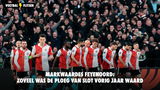Markwaardes Feyenoord: zoveel was de ploeg van Slot vorig jaar waard