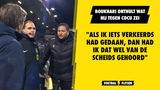 Boukhari onthult wat hij zei tegen Cocu: "Als ik iets verkeerd had gedaan, had ik dat wel gehoord"