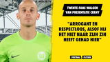 Twente-fans walgen van welkomstvideo Černý: "Arrogant en respectloos"