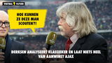 Derksen laat niets heel van aanwinst Ajax: "Hoe kunnen ze deze man scouten?!"