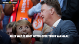 Alles wat je moet weten over Truus van Gaal