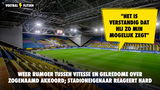 Weer rumoer bij Vitesse om GelreDome: "Met hem kan ik geen afspraken maken"
