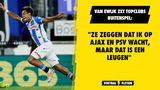 Van Ewijk zet topclubs buitenspel: "Ze zeggen dat ik op Ajax en PSV wacht, maar dat is een leugen"