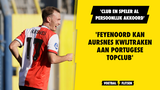 'Feyenoord kan Aursnes kwijtraken aan Portugese topclub, club en speler al persoonlijk akkoord'