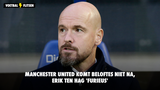 Manchester United komt beloftes niet na, Ten Hag 'furieus'