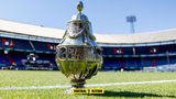 De loting voor de tweede ronde van de TOTO KNVB Beker is zaterdagavond verricht.