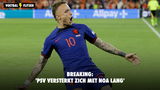Breaking: 'PSV versterkt zich met Noa Lang'